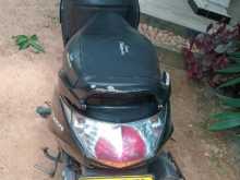 Hero Pleasure 2015 Motorbike