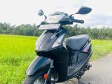 Hero Pleasure 2015 Motorbike
