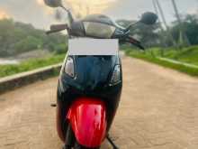 Hero Pleasure 2011 Motorbike