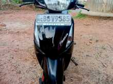 Hero Pleasure 2014 Motorbike