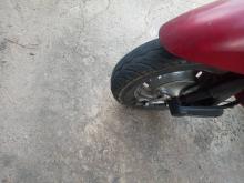 Hero Pleasure 2013 Motorbike