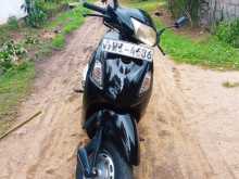 Hero Pleasure 2011 Motorbike
