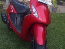 Hero Pleasure 2015 Motorbike