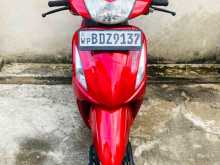 Hero Pleasure 2016 Motorbike