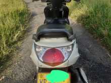 Hero Pleasure 2017 Motorbike