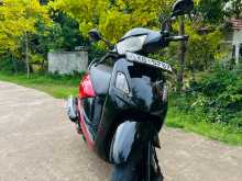 Hero Pleasure 2011 Motorbike