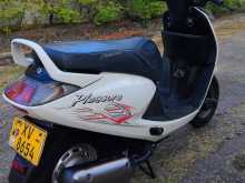 Hero Pleasure 2012 Motorbike