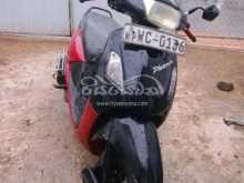 Hero Pleasure 2011 Motorbike