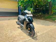 Hero Pleasure 2014 Motorbike