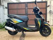 Hero PLEASURE 2019 Motorbike