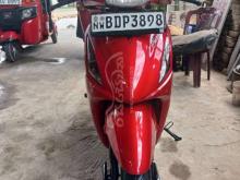 Hero Pleasure 2015 Motorbike