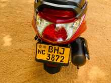 Hero Pleasure 2019 Motorbike