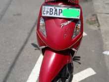 Hero Pleasure 2013 Motorbike