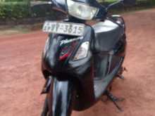 Hero Pleasure 2010 Motorbike