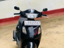 Hero Pleasure 2013 Motorbike