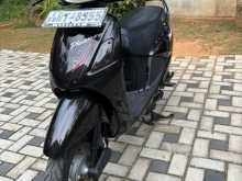 Hero Pleasure 2011 Motorbike