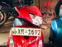 Hero Pleasure 2012 Motorbike