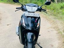 Hero Pleasure 2015 Motorbike