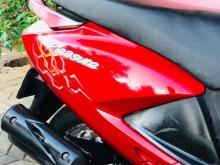 Hero Pleasure 2012 Motorbike