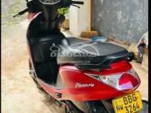 Hero Pleasure 2014 Motorbike