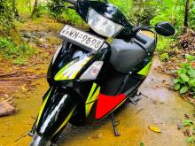 Hero Pleasure 2011 Motorbike