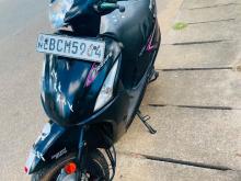 Hero Pleasure 2015 Motorbike