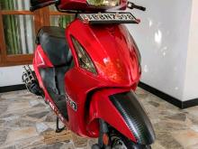 Hero Pleasure 2014 Motorbike