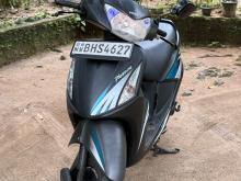 Hero Pleasure 2019 Motorbike