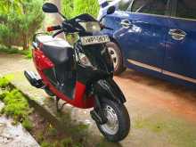 Hero Pleasure 2011 Motorbike