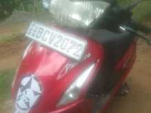 Hero Pleasure 2015 Motorbike