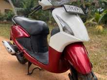 Hero Pleasure 2014 Motorbike