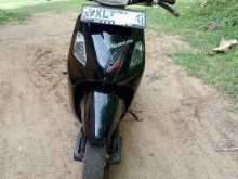 Hero Pleasure 2012 Motorbike