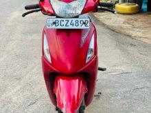 Hero Pleasure 2015 Motorbike