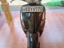 Hero Pleasure 2016 Motorbike
