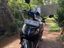 Hero Pleasure 2011 Motorbike