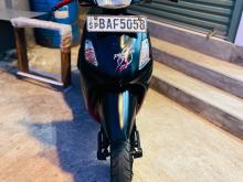 Hero Pleasure 2013 Motorbike