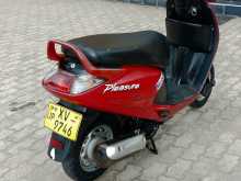 Hero Pleasure 2012 Motorbike