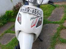 Hero Pleasure 2012 Motorbike