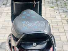 Hero Pleasure 2009 Motorbike