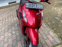 Hero Pleasure 2015 Motorbike