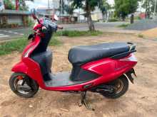Hero Pleasure 2014 Motorbike