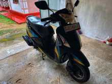 Hero Pleasure 2019 Motorbike