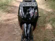 Hero Pleasure 2010 Motorbike