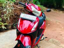 Hero Pleasure 2014 Motorbike