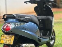 Hero Pleasure 2015 Motorbike
