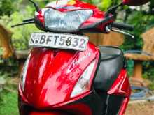 Hero Pleasure 2017 Motorbike