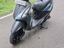Hero Pleasure 2019 Motorbike