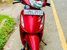 Hero Pleasure 2013 Motorbike