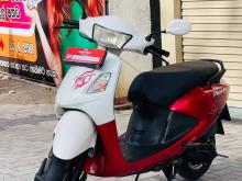 Hero PLEASURE 2010 Motorbike