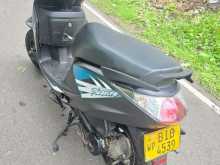 Hero Pleasure 2019 Motorbike